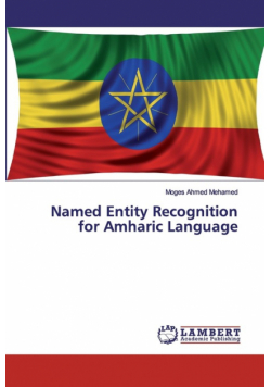 Named Entity Recognition for Amharic Language