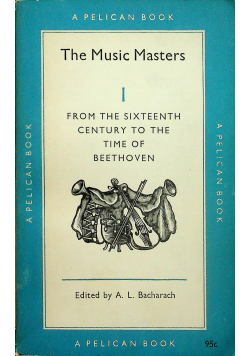 The Music Masters tom 1
