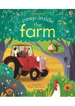 Peep inside the farm