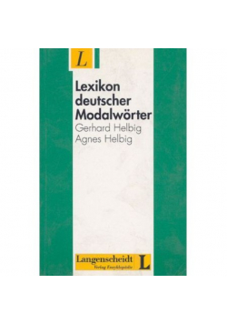 Lexikon deutscher Modalworter