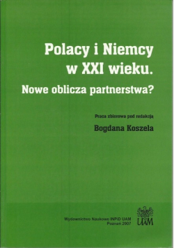 Polacy i Niemcy w XXI wieku