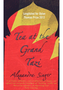 Tea at the Grand Tazi