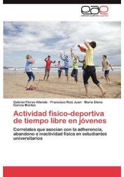 Actividad físico-deportiva de tiempo libre en jóvenes