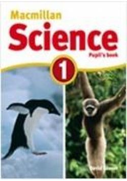 Macmillan Science 1 PB + CD