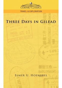 Three Days in Gilead