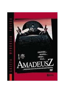 Amadeusz DVD