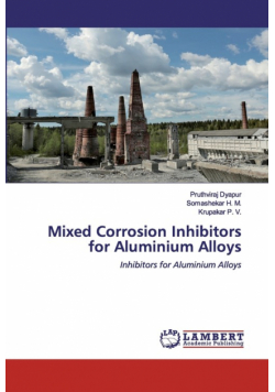 Mixed Corrosion Inhibitors for Aluminium Alloys