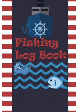Fishing Log Book