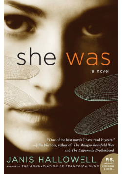 She Was