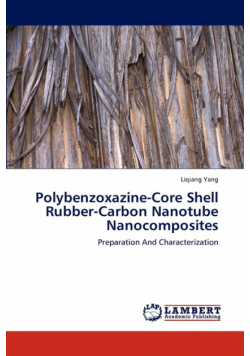 Polybenzoxazine-Core Shell Rubber-Carbon Nanotube Nanocomposites