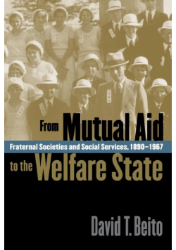From Mutual Aid to the Welfare State