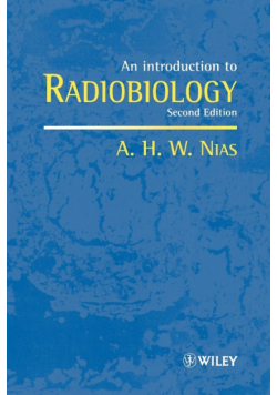 Introduction to Radiobiology 2e