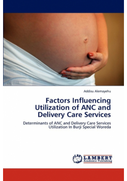 Factors Influencing Utilization of ANC and Delivery Care Services