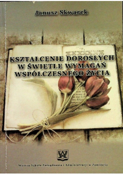 Kształcenie dorosłych w świetle wymagań