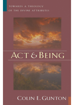 Act and Being