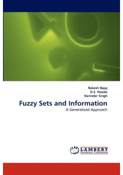 Fuzzy Sets and Information