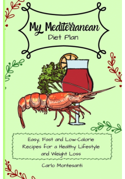 My Mediterranean Diet Plan