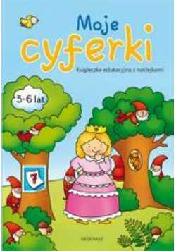 Moje cyferki 5-6 lat