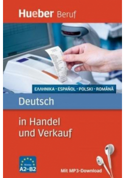 Deutsch in Handel und Verkauf A2 - B2 HURBER