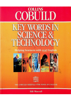Hey Words In Science and Technology