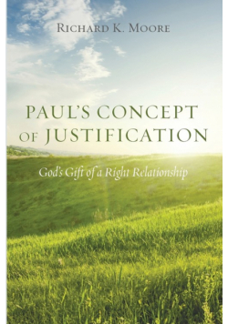 Paul's Concept of Justification