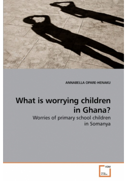 What is worrying children in Ghana?