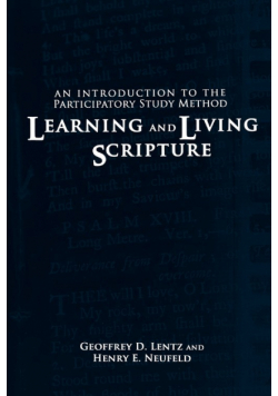 Learning and Living Scripture