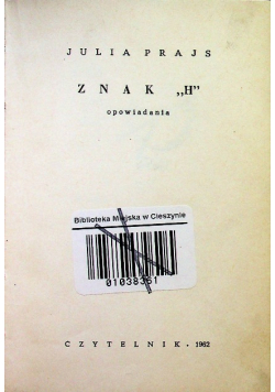 Znak H Opowiadania