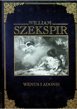 Wenus i Adonis