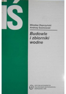 Budowle i zbiorniki wodne