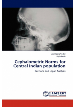 Cephalometric Norms for Central Indian Population