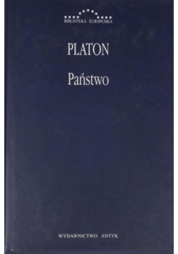 Platon Państwo