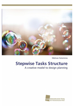 Stepwise Tasks Structure