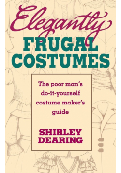 Elegantly Frugal Costumes