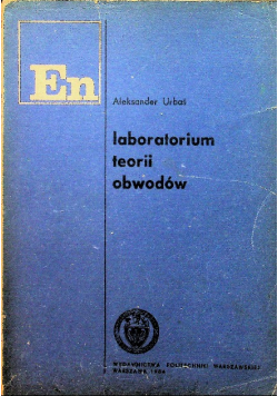 Laboratorium teorii obwodów