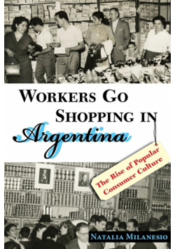 Workers Go Shopping in Argentina