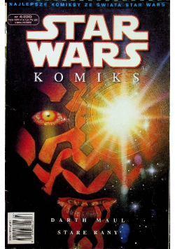 Star Wars Komiks nr 4 / 2010
