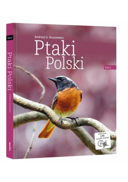 Ptaki Polski T.2 + CD