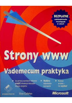 Strony www Vademecum praktyka
