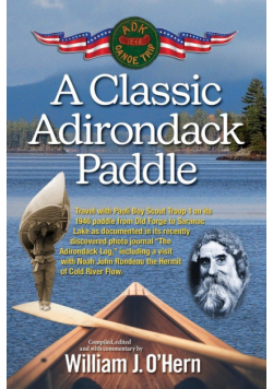 A Classic Adirondack Paddle