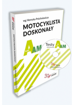 Motocyklista doskonały A e-podręcznik+CD w.2019