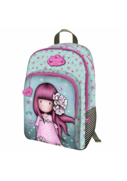 Plecak z trzema kieszeniami - Gorjuss Sparkle