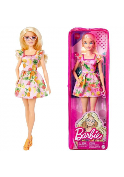 Barbie Fashionistas. Modne przyjaciółki HBV15