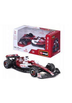 Bolid F1 Alfa Romeo Team ORLEN C42 1:43 BBURAGO