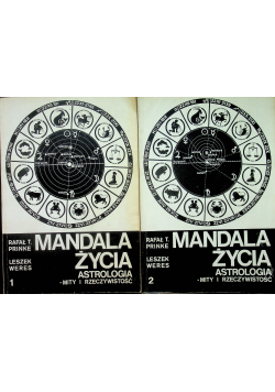 Mandala życia tom 1 i 2