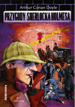 Przygody Sherlocka Holmesa