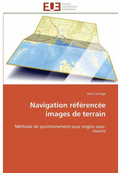 Navigation référencée images de terrain