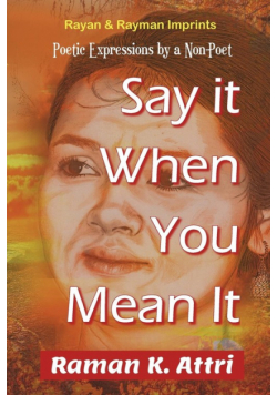 Say it When You Mean it