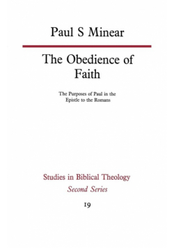 The Obedience of Faith