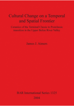 Cultural Change on a Temporal and Spatial Frontier